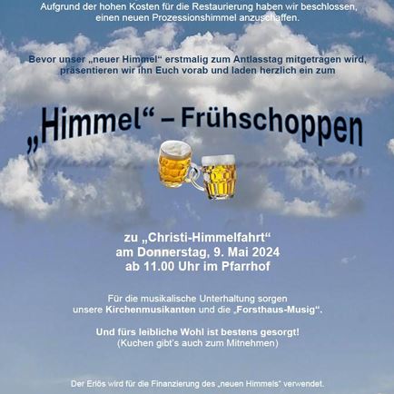 'Himmel' - Frühschoppen Brixen im Thale