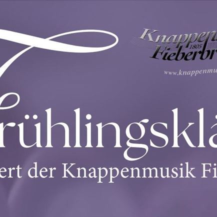 Frühlingskonzert Knappenmusikkapelle