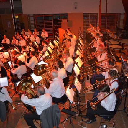 Autumn Concert of the Bruckhäusl village band