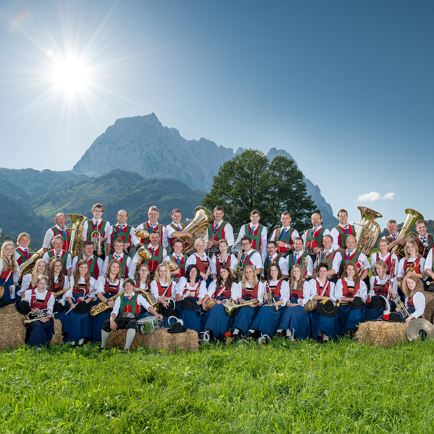 Traditional May Concert of the Kirchdorf Brass Band