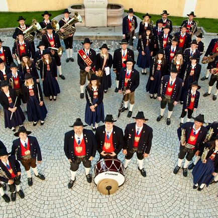 Spring Concert of the St. Johann in Tirol Brass Band   