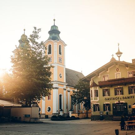 Market Town Tour 'Historic St. Johann in Tirol'