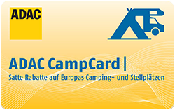ADAC Camp Card