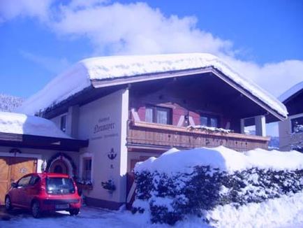 Gästehaus Neumayer Alpine-Sport-Appartements