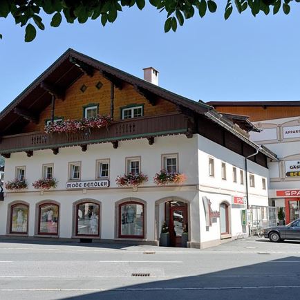 Bendler, Kirchdorf in Tirol