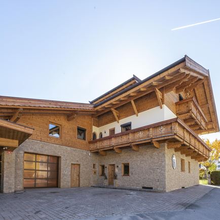 Westendorf Mountain Lodge