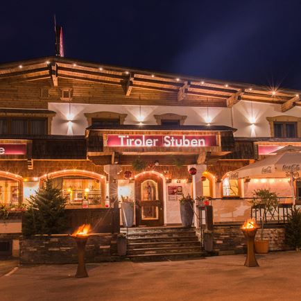 Hotel und Restaurant Tiroler Stuben