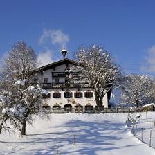 Gasthof Baumgarten Winter