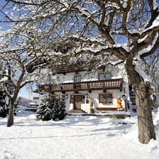 Gasthof Blick ins Inntal Winter