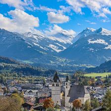 Kitzbühel - Die Stadt der Legenden Urlaub in Tirol