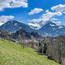 Wandern in den Alpen - Hotel St. Johann in Tirol