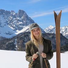 Winterurlaub in Österreich - Familienurlaub