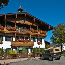 Camping Michelnhof St. Johann in Tirol Sommer