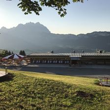 Hochfeldalm, St. Johann in Tirol
