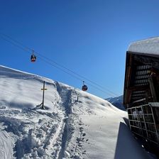 Winter Skitour
