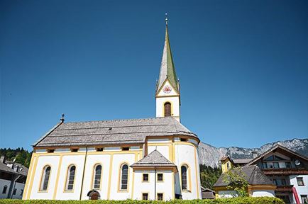 Pfarrkirche Angath
