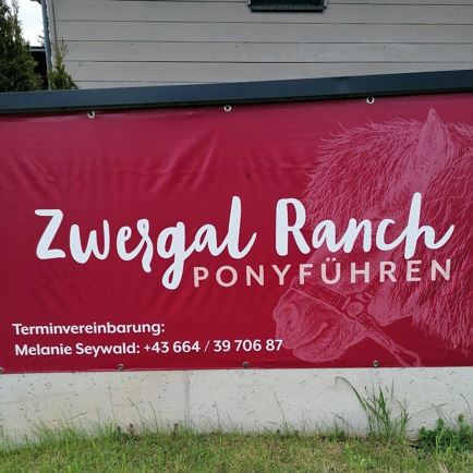 Zwergerl Ranch - Ponyführen