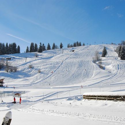 Ski rental Hochfilzen