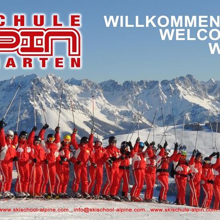 Ski school Alpin - Hopfgarten