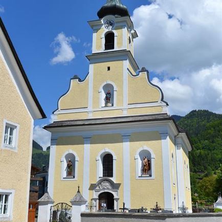Pfarrkirche Itter