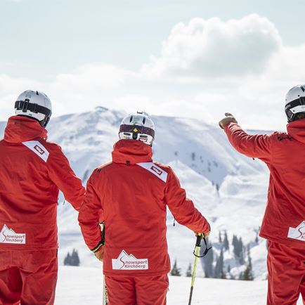 Skischule Snowsport Kirchberg