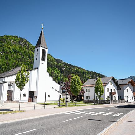 Pfarrkirche Bruckhäusl