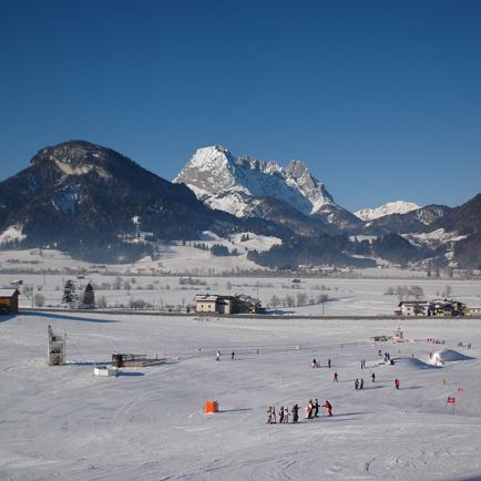 Kirchdorf ski lifts 'Yappy's Winterland'
