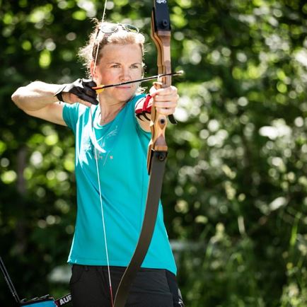 Archery course Penzing