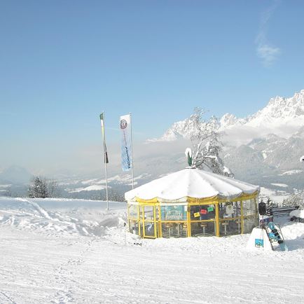 Webern Ski & Board Bar (alleen open in de winter)