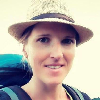 Hiking guide - Petra Jäger