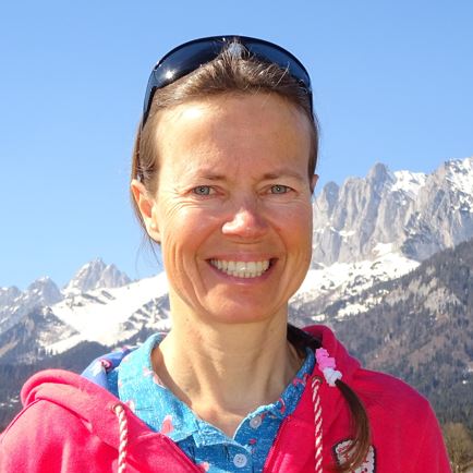 Hiking guide - Birgit Sonnhild Trommer