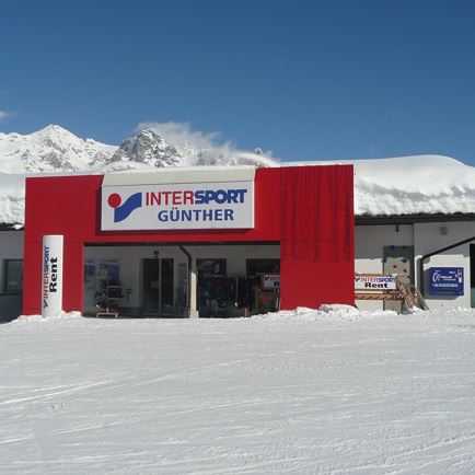 Intersport Günther | store St. Ulrich am Pillersee