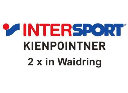 Intersport Kienpointner | Filiale Dorfzentrum