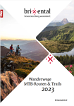 Hiking trails MTB routes and trails