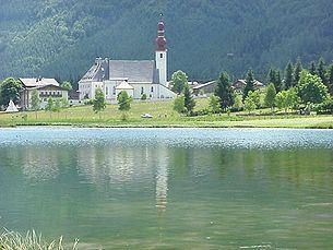 Pfarrkirche St. Ulrich am Pillersee