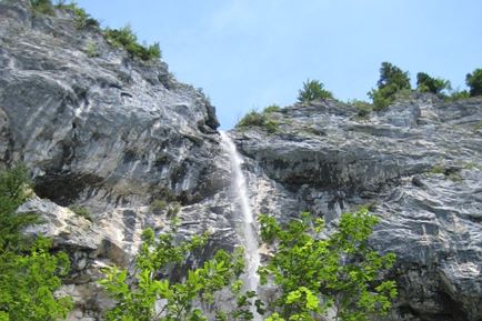 St. Johann in Tirol - Schleierwasserfall