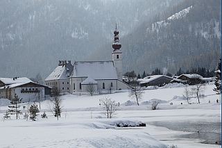 Winterwanderung 20 St. Ulrich a.P. Dorfrunde