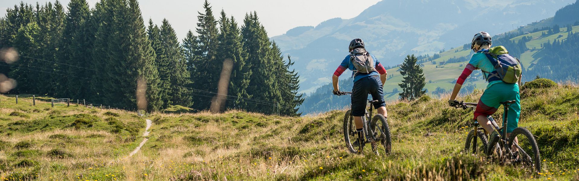 Kitzbüheler Alpen-Mountainbiker-am-Trail-c-Kurt Tropper  (8)