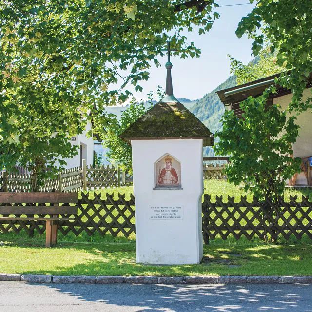 ➅ Monument "Heinrichsäule"