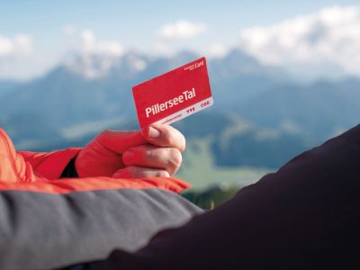 Gästekarte - genießen Sie zahlreiche Vorteile und Ermäßigungen in den Kitzbüheler Alpen