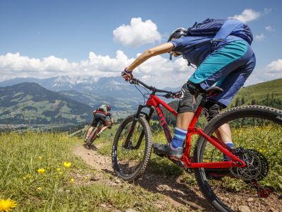 KAT Bike - The multiday tour through the Kitzbühel Alps