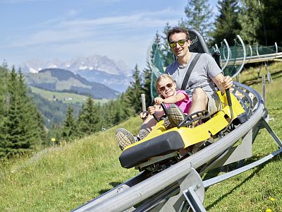 Excursion destinations in PillerseeTal