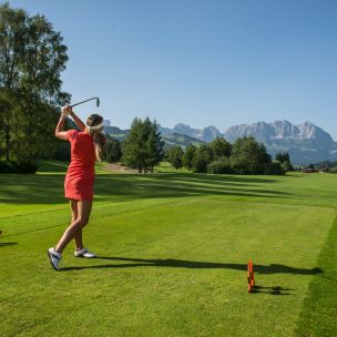 Golfclub Kitzbühel - Schwarzsee - Reith