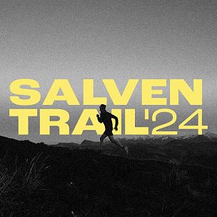 Salventrail mountain marathon in Itter