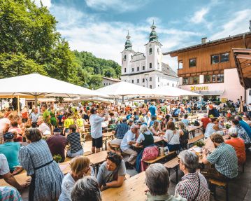 Festival in Brixen