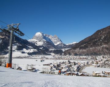 Skigebiet Kirchdorf - Region St. Johann in Tirol