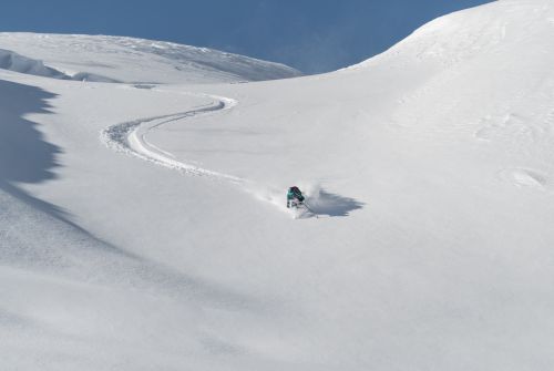 Holiday Region Hohe Salve ski touring Kelchsau