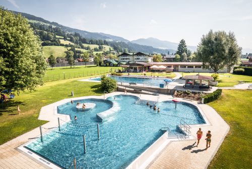 Freizeitanlage Brixen im Thale