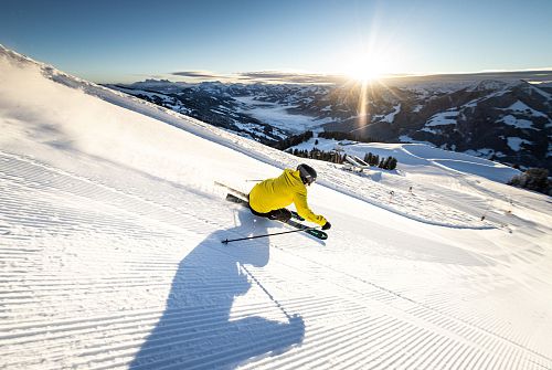 Skifahren SkiWelt Wilder Kaiser-Brixental