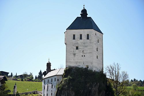 Mariastein Wallfahrtskirche
